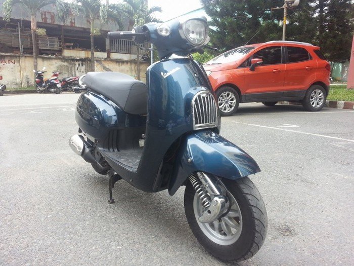Sachs Amici 125 Kiểu Dáng Vespa Thương Hiệu  Xe Của ĐỨC Tuyệt Đẹp