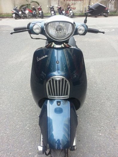 Sachs Amici 125 Kiểu Dáng Vespa Thương Hiệu  Xe Của ĐỨC Tuyệt Đẹp