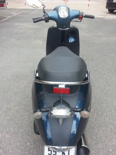 Sachs Amici 125 Kiểu Dáng Vespa Thương Hiệu  Xe Của ĐỨC Tuyệt Đẹp