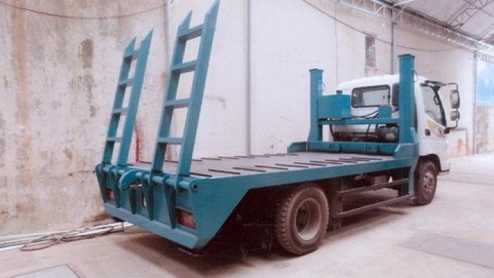 Xe nâng đầu chở máy công trình Thaco ollin 500B