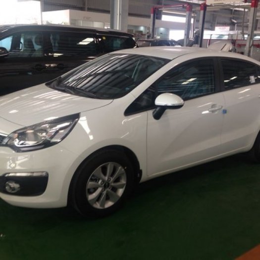 Kia Rio xe nhập khẩu, giá cực mềm, full xe, đủ màu, hỗ trợ trả góp 80%.