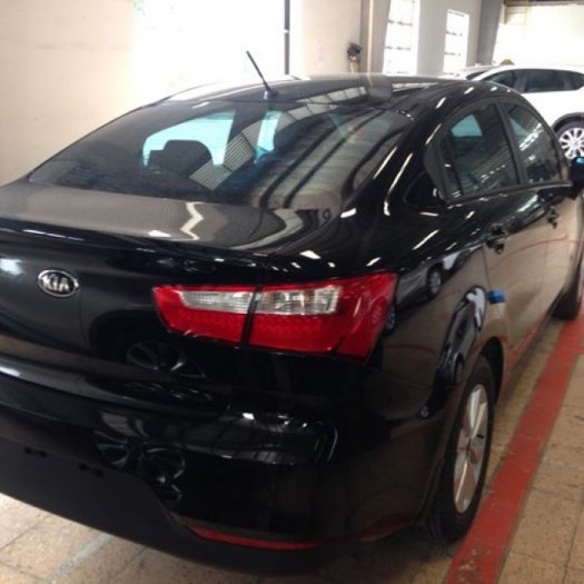 Kia Rio xe nhập khẩu, giá cực mềm, full xe, đủ màu, hỗ trợ trả góp 80%.