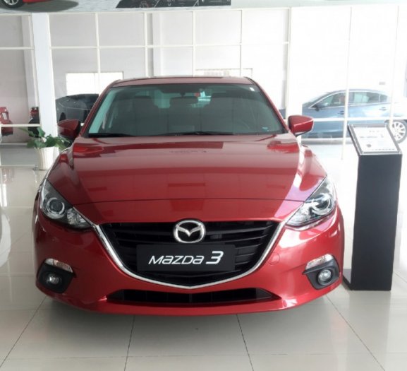 Mazda 3 Sedan - Có Xe Giao Ngay - Gồm Tất Cả 8 Màu Lựa Chọn