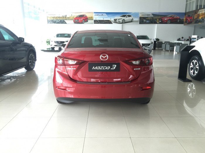 Mazda 3 Sedan - Có Xe Giao Ngay - Gồm Tất Cả 8 Màu Lựa Chọn