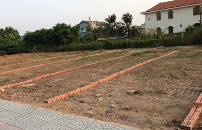 Đất thổ cư 4x17m sổ riêng chính chủ, đường Phạm Văn Bạch, quận Tân Phú, tphcm