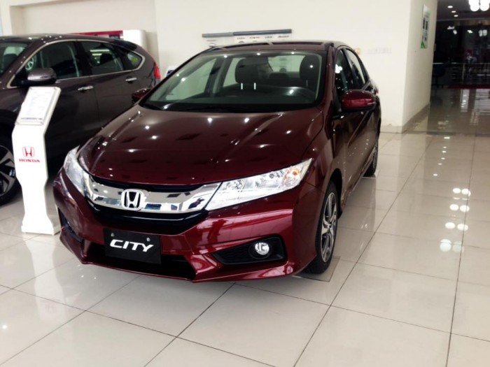 Bán xe Honda City CVT 2017 số tự động giá ưu đãi