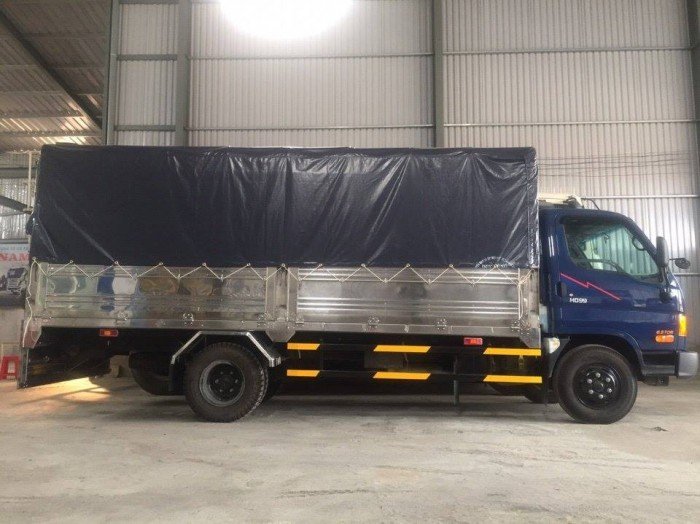 Bán xe HD99 mới 100% máy lạnh theo xe, tặng định vị.