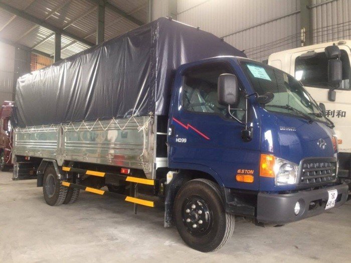 Bán xe HD99 mới 100% máy lạnh theo xe, tặng định vị.