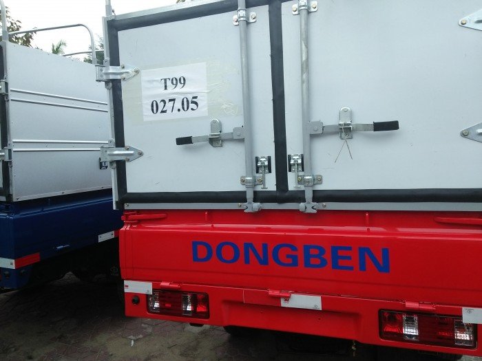 Xe tải Dongben tại Nghệ An