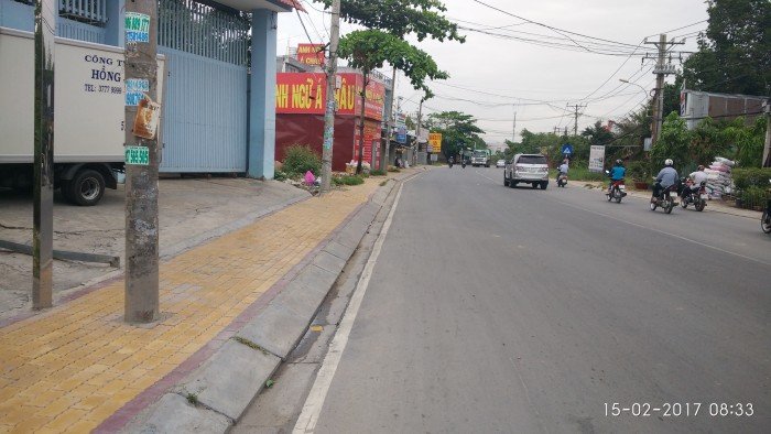 Cần bán gấp lô 25000m2 xe container Đường nhựa lớn gần Quốc lộ 50 NGuyễn Văn Linh