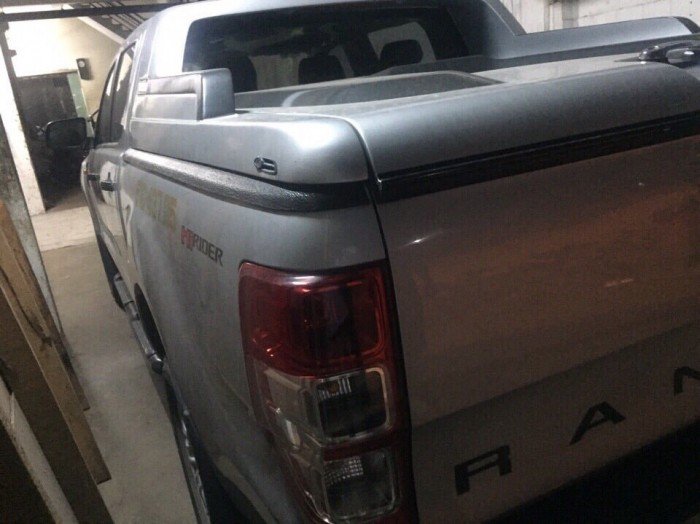 Bán Ford Ranger XLS 4x2 MT sx 2014 có trang bị thùng