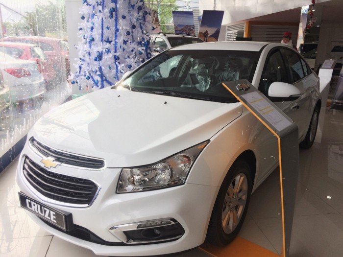 Bán Chevrolet Cruze Ltz Hỗ Trợ Vay 100% Ngân Hàng Jacc - Duyệt Hồ Sơ Nhanh