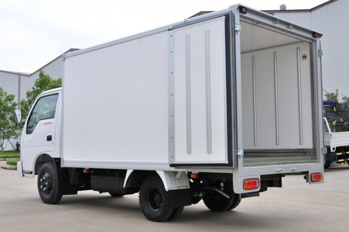 Xe tải KIA K165S tải trọng 2,4 tấn. Giao xe nhanh. Giá ưu đãi, trả góp ngân hàng.