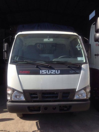 Xe tải vào thành phố ISUZU QKR55H xe có sẵn