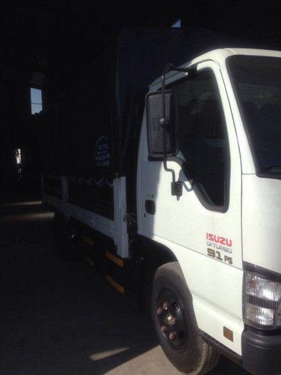 Xe tải vào thành phố ISUZU QKR55H xe có sẵn
