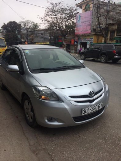 Cần bán Vios E 2009 chính chủ