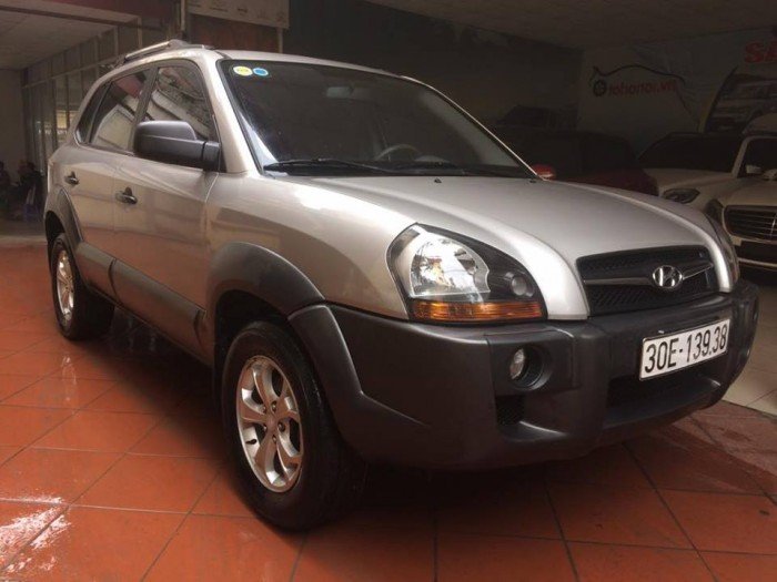 Bán Hyundai Tucson, nhập Hàn