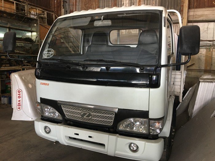 Xe tải Giải Phóng 1 tấn 5 thùng lững