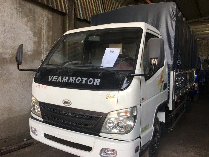Xe tải Giải Phóng 1 tấn 5 thùng lững