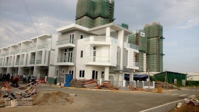 KDC cao cấp Khang An Residence mở bán nhà liền kề,3,1 tỷ/căn