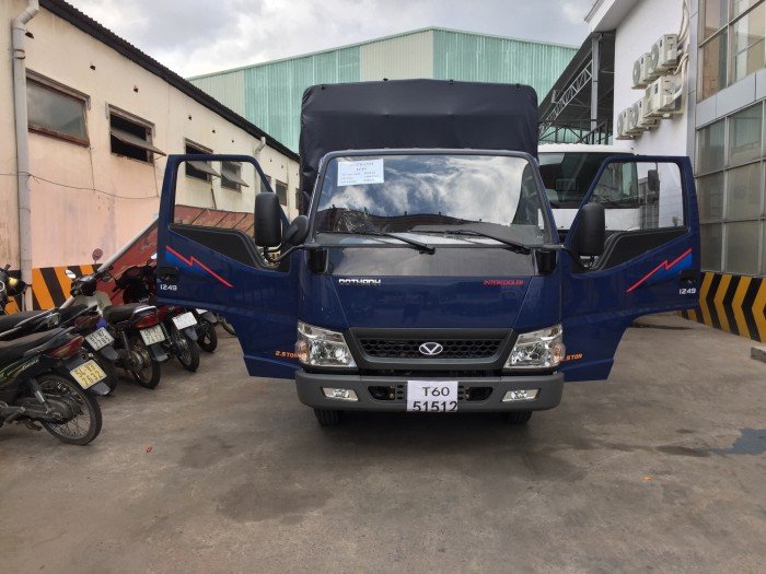 Xe tải Đô Thành IZ49 tải trọng 2300 kg