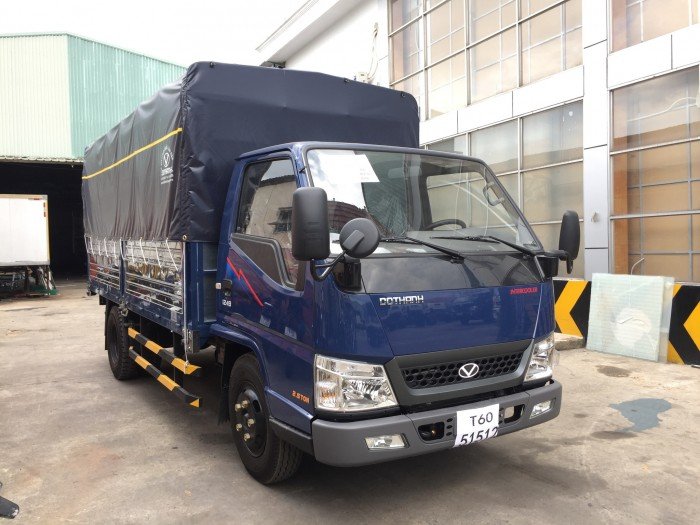 Xe tải Đô Thành IZ49 tải trọng 2300 kg
