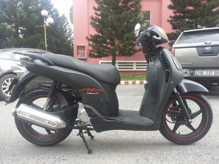 SHi 150 HQ Phiên Bản Lamborghini Tuyệt Đẹp Giống SH Ý 100% - Xe Chính Chủ