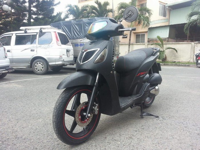 SHi 150 HQ Phiên Bản Lamborghini Tuyệt Đẹp Giống SH Ý 100% - Xe Chính Chủ