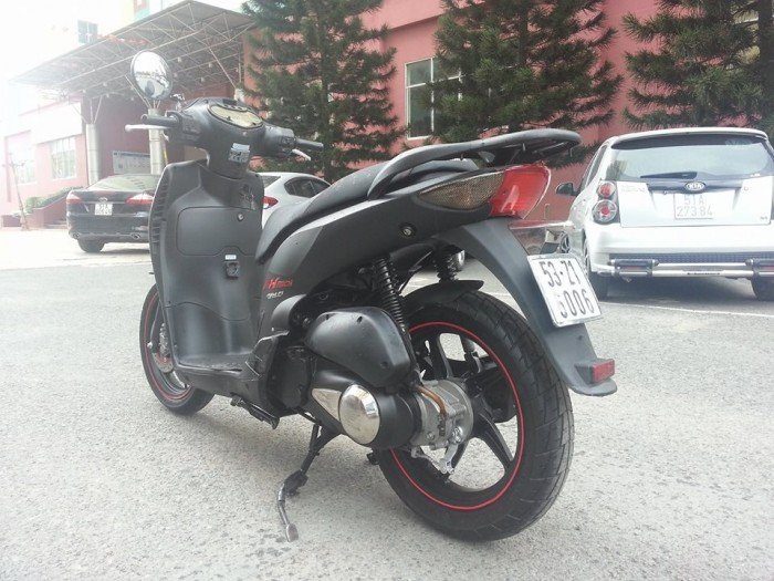 SHi 150 HQ Phiên Bản Lamborghini Tuyệt Đẹp Giống SH Ý 100% - Xe Chính Chủ