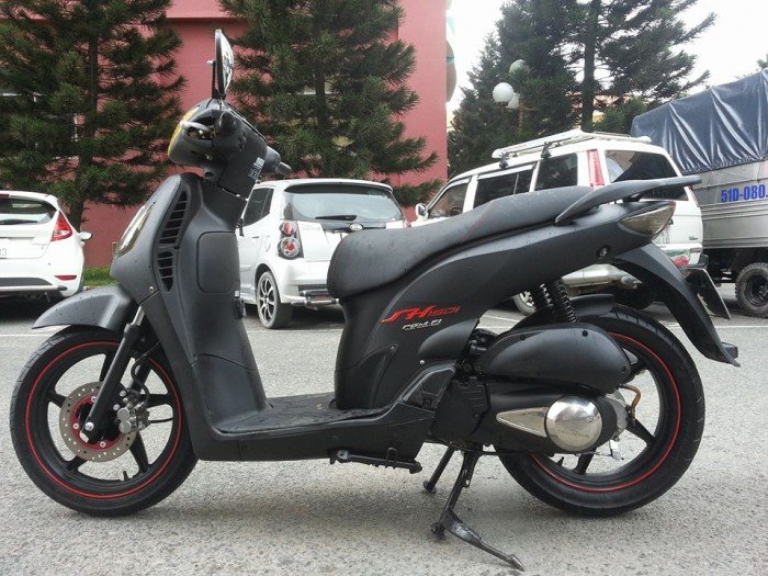 SHi 150 HQ Phiên Bản Lamborghini Tuyệt Đẹp Giống SH Ý 100% - Xe Chính Chủ