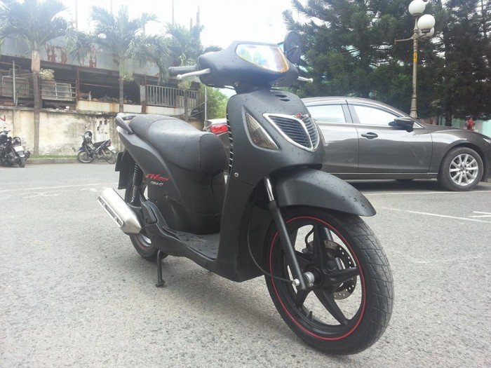 SHi 150 HQ Phiên Bản Lamborghini Tuyệt Đẹp Giống SH Ý 100% - Xe Chính Chủ