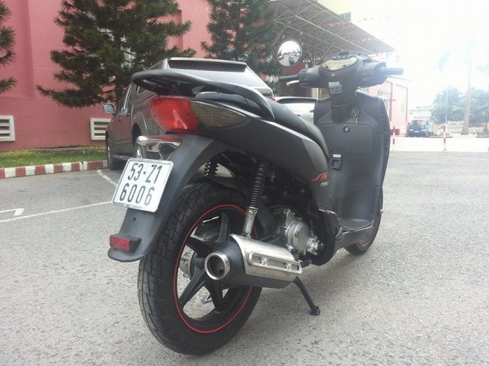 SHi 150 HQ Phiên Bản Lamborghini Tuyệt Đẹp Giống SH Ý 100% - Xe Chính Chủ