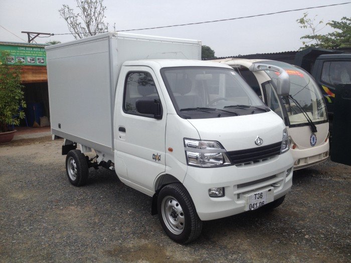 Veam star 990kg, veam mekong 2017,changan 2017, veam thùng dài , veam star cần thơ, veam star 8
