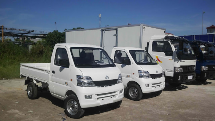 Veam star 990kg, veam mekong 2017,changan 2017, veam thùng dài , veam star cần thơ, veam star 8