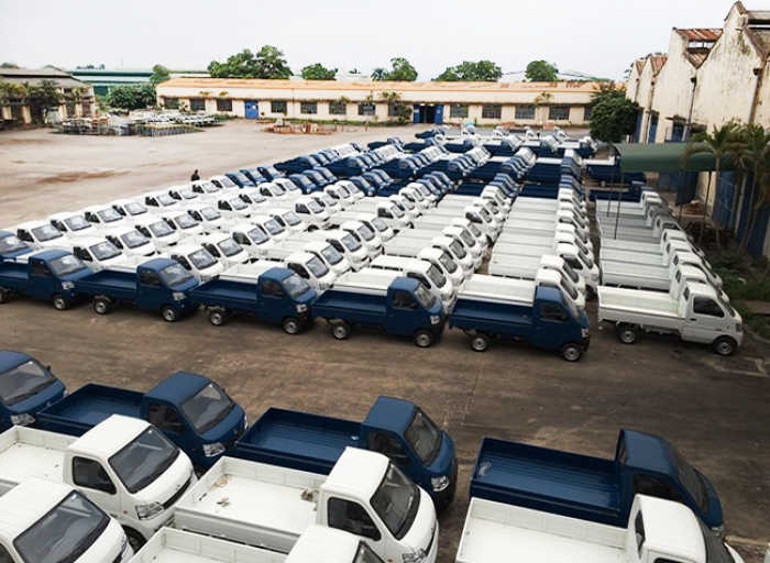 Veam star 990kg, veam mekong 2017,changan 2017, veam thùng dài , veam star cần thơ, veam star 8