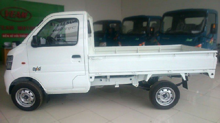 Veam star 990kg, veam mekong 2017,changan 2017, veam thùng dài , veam star cần thơ, veam star 8