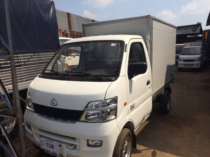 Veam star 990kg, veam mekong 2017,changan 2017, veam thùng dài , veam star cần thơ, veam star 8