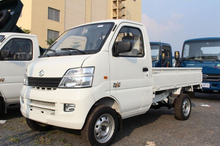 Veam star 990kg, veam mekong 2017,changan 2017, veam thùng dài , veam star cần thơ, veam star 8
