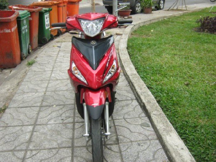 Nhà bán SYM Enjoy 125cc mua 2011 xe máy móc êm mua đi ngay