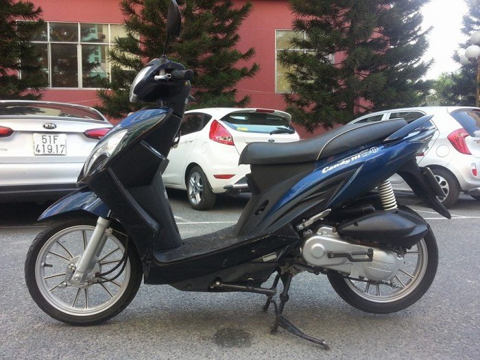 Kymco Candy Hi 50 Loại Mẫu Mới Lưu Thông Không Cần Bằng Lái