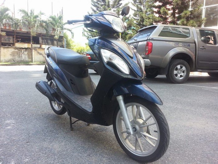 Kymco Candy Hi 50 Loại Mẫu Mới Lưu Thông Không Cần Bằng Lái
