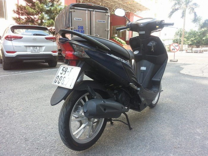 Kymco Candy Hi 50 Loại Mẫu Mới Lưu Thông Không Cần Bằng Lái