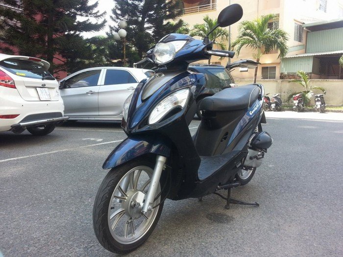 Kymco Candy Hi 50 Loại Mẫu Mới Lưu Thông Không Cần Bằng Lái