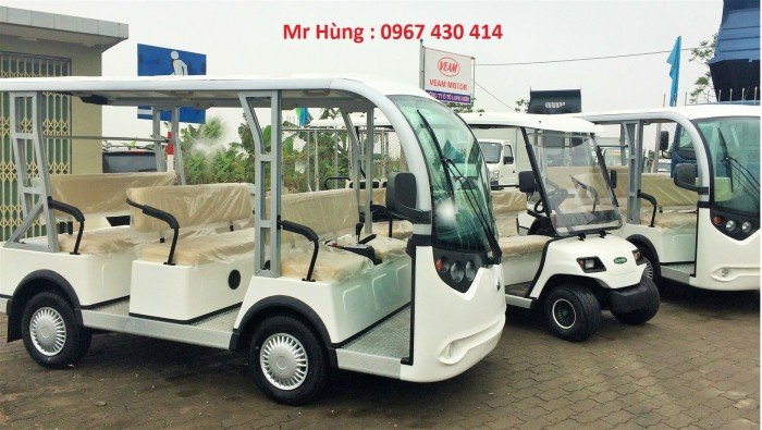 XE ĐIỆN CHỞ KHÁCH DU LỊCH - Tiêu chuẩn Châu Âu - Thân thiện - Tiện Lợi - Dễ sử dụng