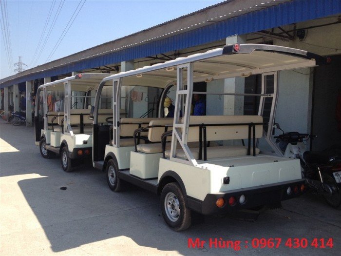 XE ĐIỆN CHỞ KHÁCH DU LỊCH - Tiêu chuẩn Châu Âu - Thân thiện - Tiện Lợi - Dễ sử dụng