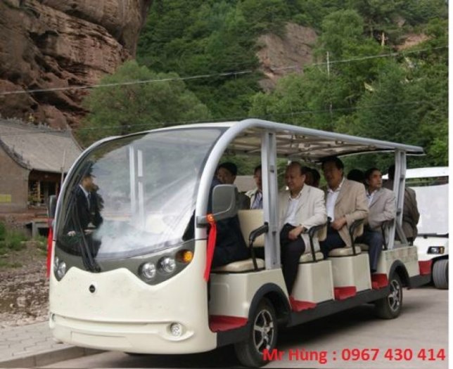 XE ĐIỆN CHỞ KHÁCH DU LỊCH - Tiêu chuẩn Châu Âu - Thân thiện - Tiện Lợi - Dễ sử dụng