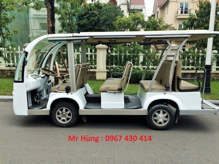 XE ĐIỆN CHỞ KHÁCH DU LỊCH - Tiêu chuẩn Châu Âu - Thân thiện - Tiện Lợi - Dễ sử dụng