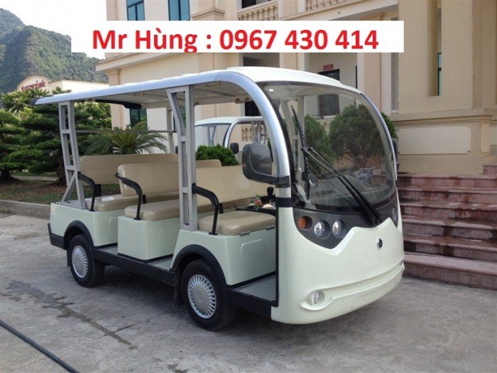 XE ĐIỆN CHỞ KHÁCH DU LỊCH - Tiêu chuẩn Châu Âu - Thân thiện - Tiện Lợi - Dễ sử dụng