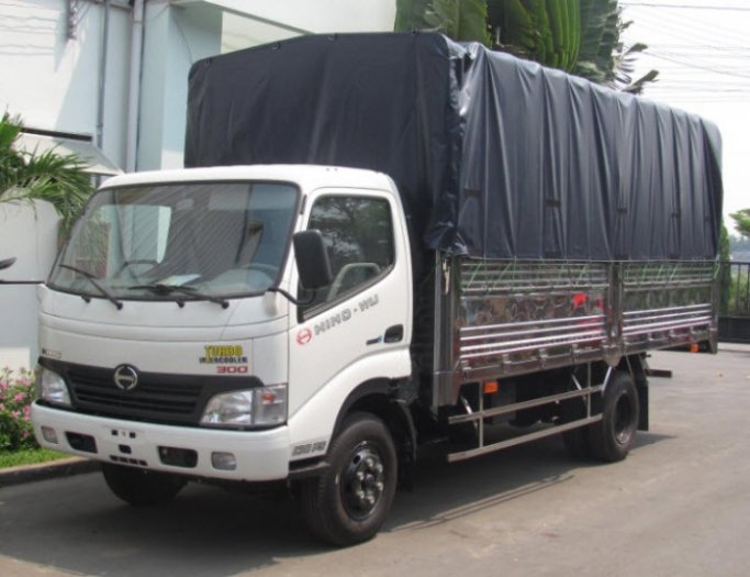 Xe Tải Hino WU 342 HD3 – 5tấn