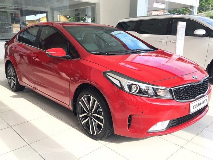 Kia Cerato giá chỉ từ 569 triệu, hỗ trợ giao xe tận nhà, xe có sãn, giao xe ngay, thủ tục nhanh chóng